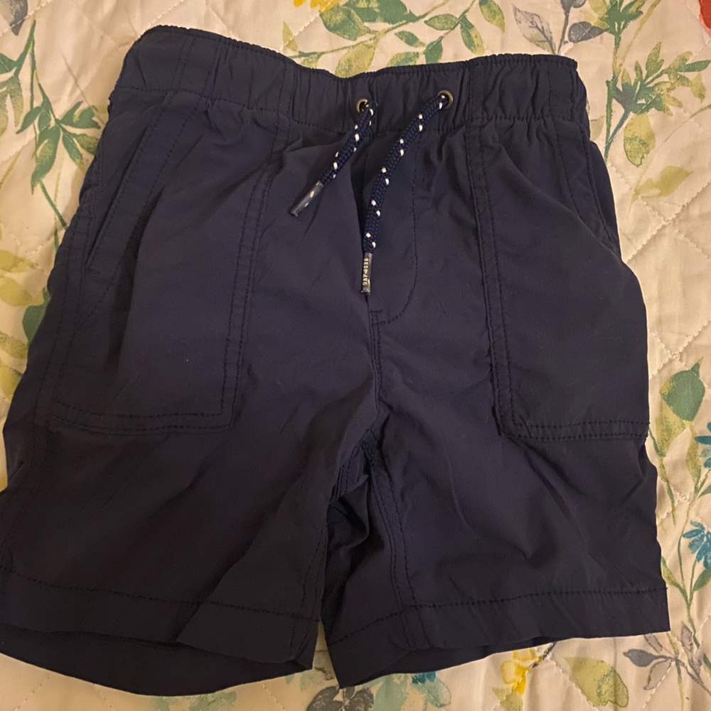 GAP Kids Navy Blue Shorts